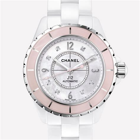 chanel watches website